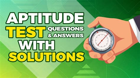 hard aptitude questions and answers